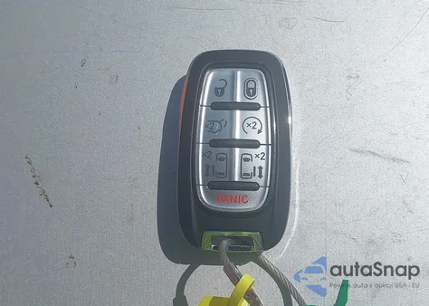 2023 Chrysler Pacifica Touring L из США, поврежденный, VIN 2C4RC1BGXPR627545